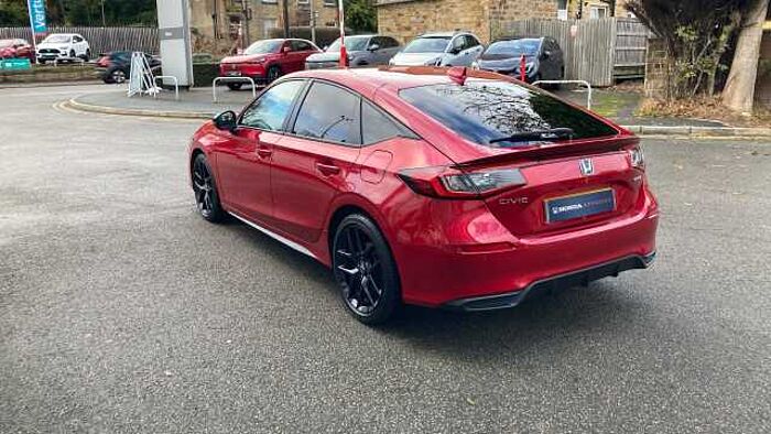 Honda Civic 2.0 eHEV Sport 5dr CVT Hybrid Hatchback 