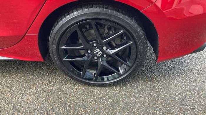 Honda Civic 2.0 eHEV Sport 5dr CVT Hybrid Hatchback 