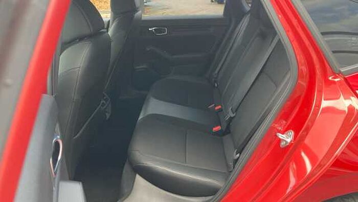 Honda Civic 2.0 eHEV Sport 5dr CVT Hybrid Hatchback 