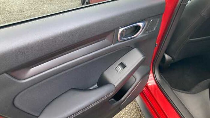 Honda Civic 2.0 eHEV Sport 5dr CVT Hybrid Hatchback 