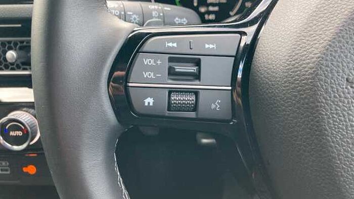 Honda Civic 2.0 eHEV Sport 5dr CVT Hybrid Hatchback 