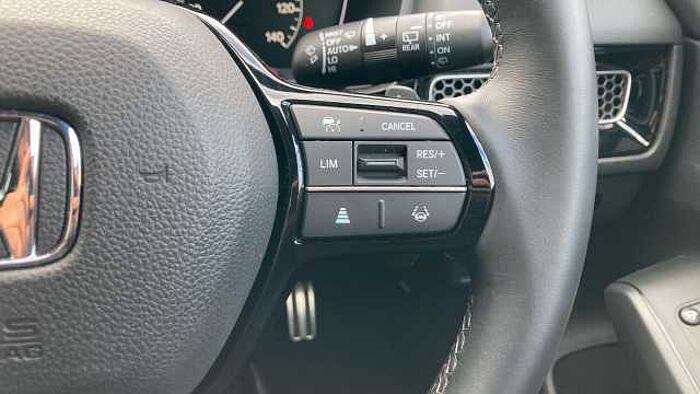 Honda Civic 2.0 eHEV Sport 5dr CVT Hybrid Hatchback 