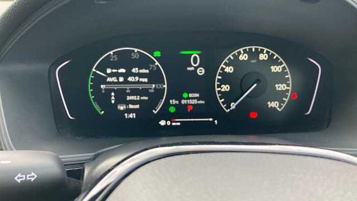 Honda Civic 2.0 eHEV Sport 5dr CVT Hybrid Hatchback 