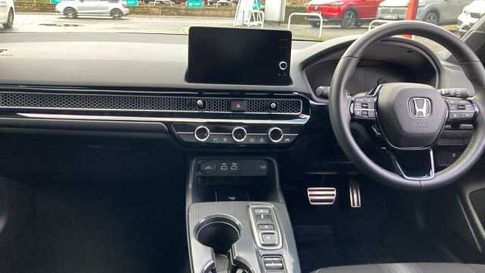 Honda Civic 2.0 eHEV Sport 5dr CVT Hybrid Hatchback 