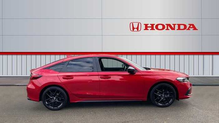 Honda Civic 2.0 eHEV Sport 5dr CVT Hybrid Hatchback 