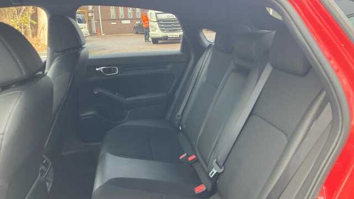 Honda Civic 2.0 eHEV Sport 5dr CVT Hybrid Hatchback 