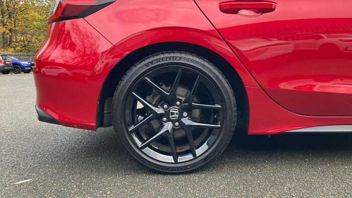 Honda Civic 2.0 eHEV Sport 5dr CVT Hybrid Hatchback 
