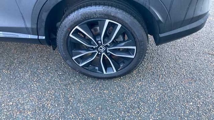 Honda HR-V 1.5 eHEV Elegance 5dr CVT Hybrid Hatchback 