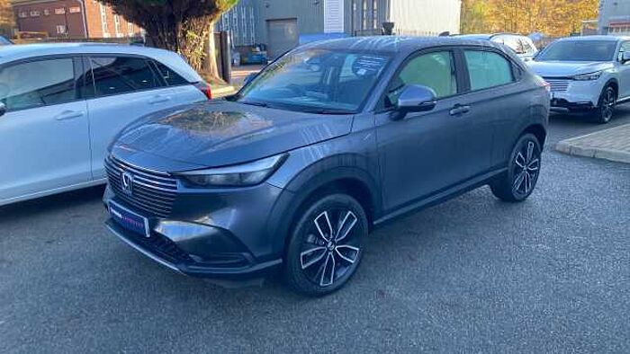 Honda HR-V 1.5 eHEV Elegance 5dr CVT Hybrid Hatchback 