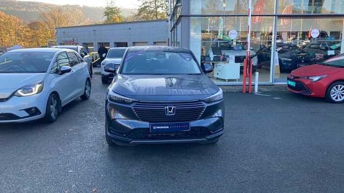 Honda HR-V 1.5 eHEV Elegance 5dr CVT Hybrid Hatchback 