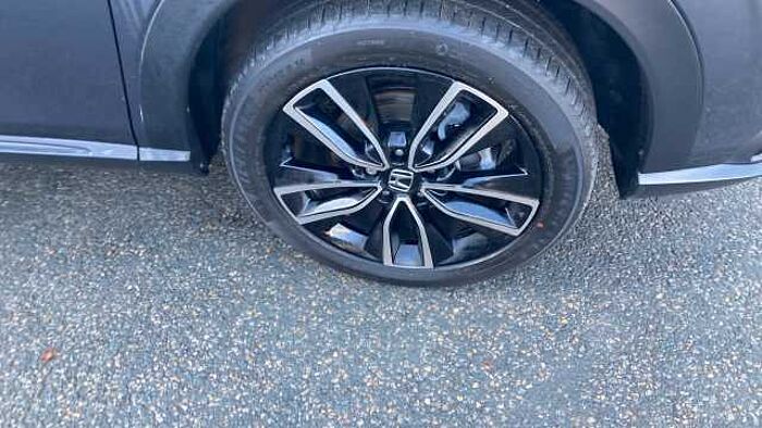 Honda HR-V 1.5 eHEV Elegance 5dr CVT Hybrid Hatchback 