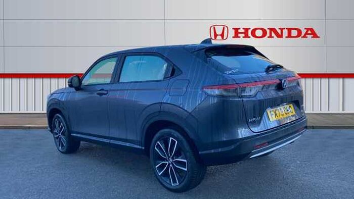 Honda HR-V 1.5 eHEV Elegance 5dr CVT Hybrid Hatchback 
