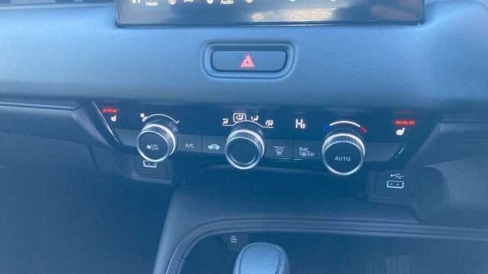 Honda HR-V 1.5 eHEV Elegance 5dr CVT Hybrid Hatchback 