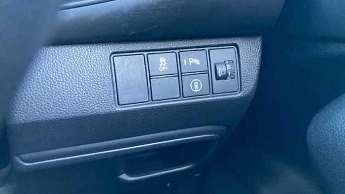 Honda HR-V 1.5 eHEV Elegance 5dr CVT Hybrid Hatchback 