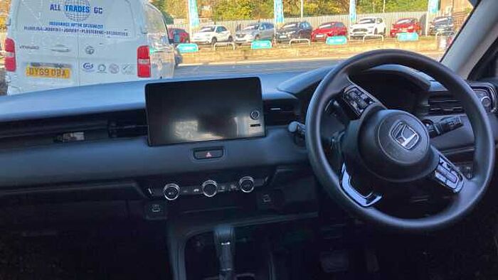 Honda HR-V 1.5 eHEV Elegance 5dr CVT Hybrid Hatchback 