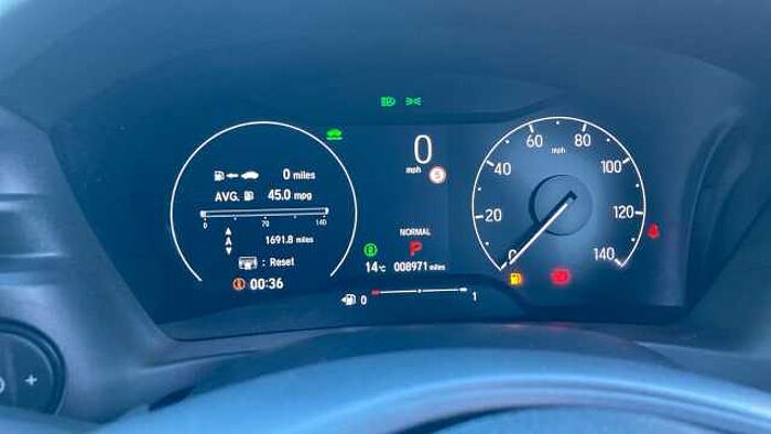 Honda HR-V 1.5 eHEV Elegance 5dr CVT Hybrid Hatchback 