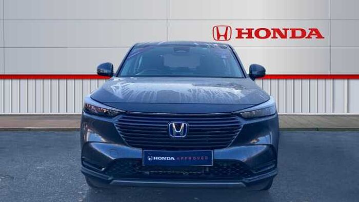 Honda HR-V 1.5 eHEV Elegance 5dr CVT Hybrid Hatchback 