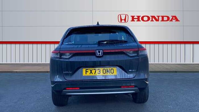 Honda HR-V 1.5 eHEV Elegance 5dr CVT Hybrid Hatchback 