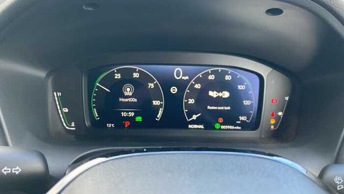 Honda ZR-V 2.0 eHEV Sport 5dr CVT Hybrid Estate 