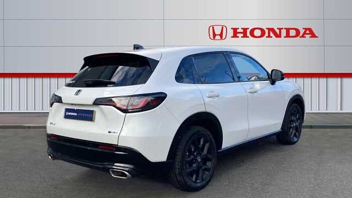 Honda ZR-V 2.0 eHEV Sport 5dr CVT Hybrid Estate 