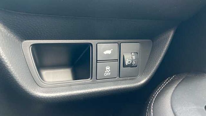 Honda ZR-V 2.0 eHEV Sport 5dr CVT Hybrid Estate 