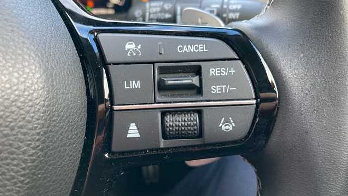 Honda ZR-V 2.0 eHEV Sport 5dr CVT Hybrid Estate 
