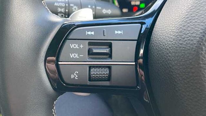 Honda ZR-V 2.0 eHEV Sport 5dr CVT Hybrid Estate 
