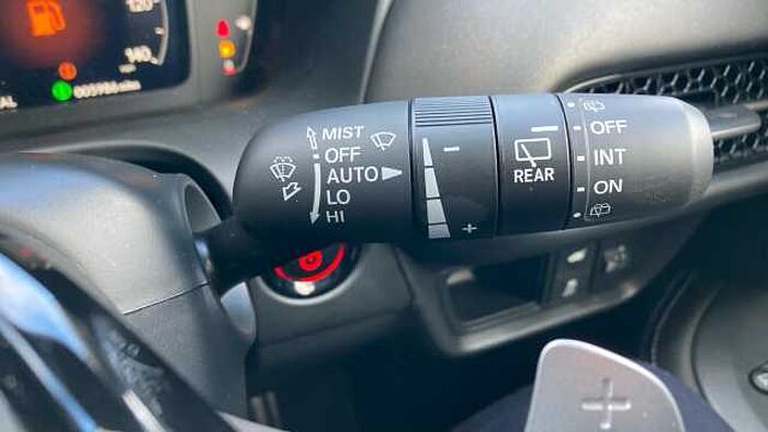 Honda ZR-V 2.0 eHEV Sport 5dr CVT Hybrid Estate 