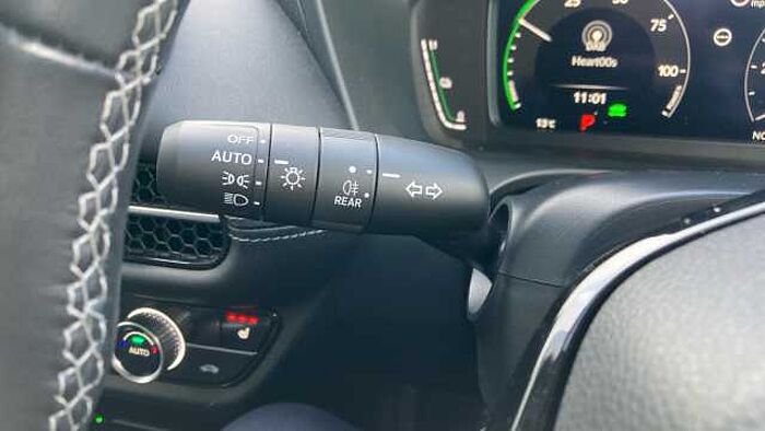 Honda ZR-V 2.0 eHEV Sport 5dr CVT Hybrid Estate 