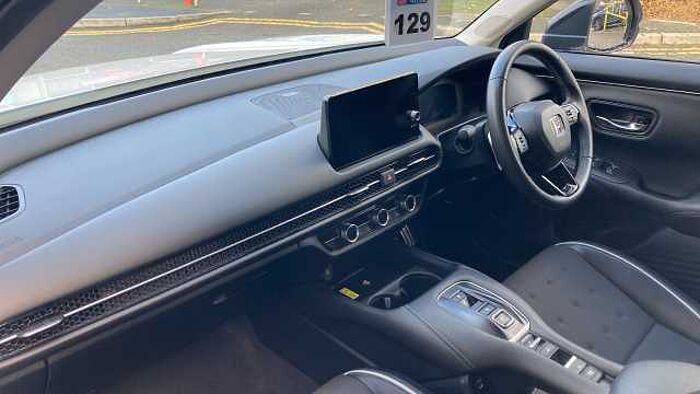 Honda ZR-V 2.0 eHEV Sport 5dr CVT Hybrid Estate 