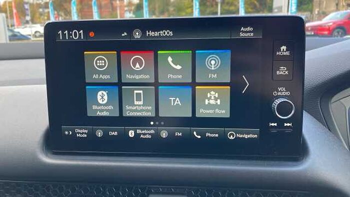 Honda ZR-V 2.0 eHEV Sport 5dr CVT Hybrid Estate 