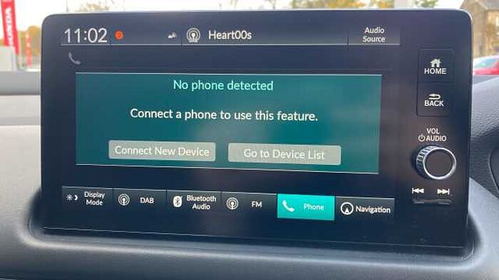 Honda ZR-V 2.0 eHEV Sport 5dr CVT Hybrid Estate 