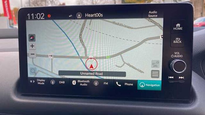 Honda ZR-V 2.0 eHEV Sport 5dr CVT Hybrid Estate 