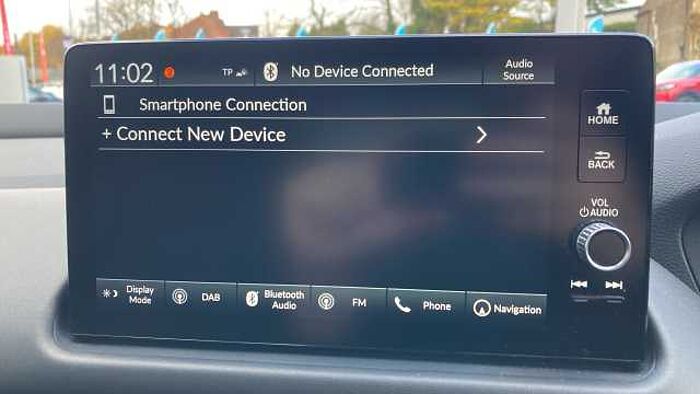 Honda ZR-V 2.0 eHEV Sport 5dr CVT Hybrid Estate 