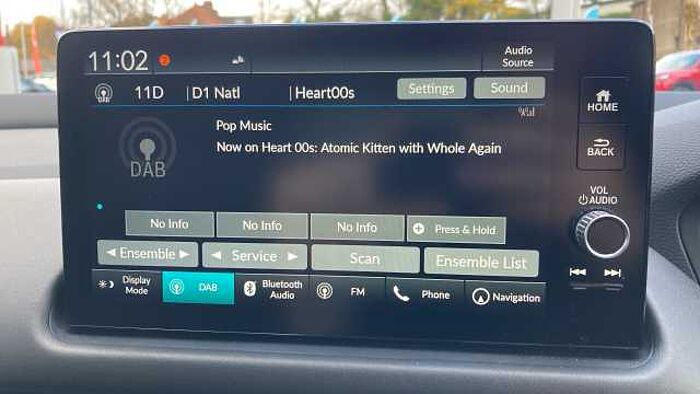 Honda ZR-V 2.0 eHEV Sport 5dr CVT Hybrid Estate 