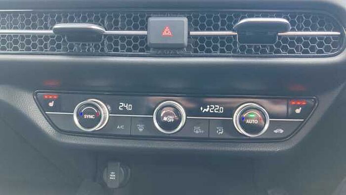 Honda ZR-V 2.0 eHEV Sport 5dr CVT Hybrid Estate 