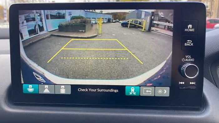 Honda ZR-V 2.0 eHEV Sport 5dr CVT Hybrid Estate 