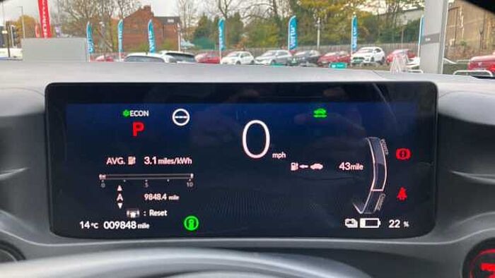 Honda e:Ny1 150kW Advance 69kWh 5dr Auto Electric Hatchback 