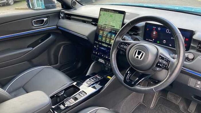 Honda e:Ny1 150kW Advance 69kWh 5dr Auto Electric Hatchback 