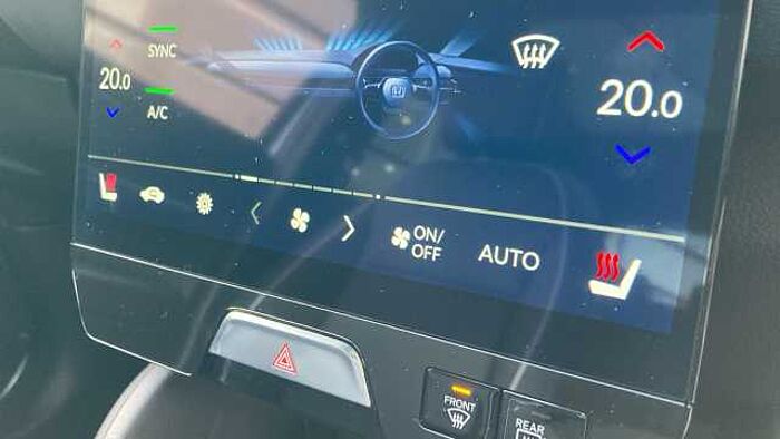 Honda e:Ny1 150kW Advance 69kWh 5dr Auto Electric Hatchback 