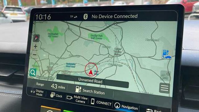 Honda e:Ny1 150kW Advance 69kWh 5dr Auto Electric Hatchback 