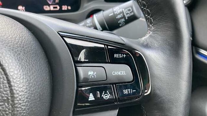 Honda e:Ny1 150kW Advance 69kWh 5dr Auto Electric Hatchback 