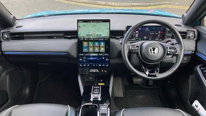 Honda e:Ny1 150kW Advance 69kWh 5dr Auto Electric Hatchback 