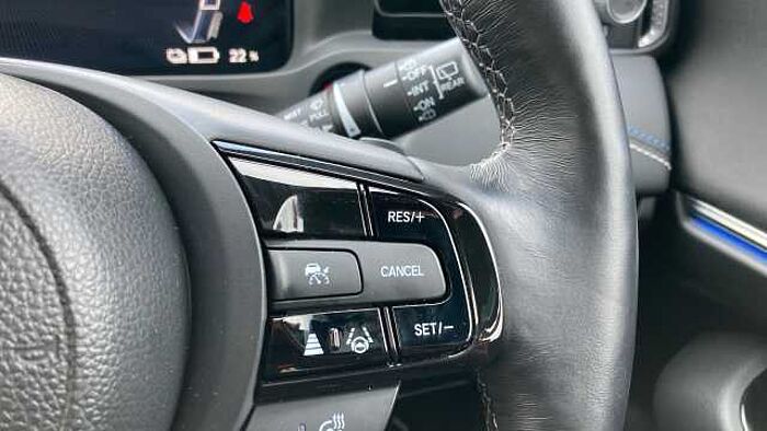 Honda e:Ny1 150kW Advance 69kWh 5dr Auto Electric Hatchback 
