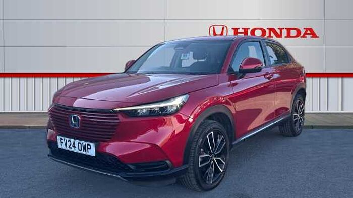 Honda HR-V 1.5 eHEV Elegance 5dr CVT Hybrid Hatchback 