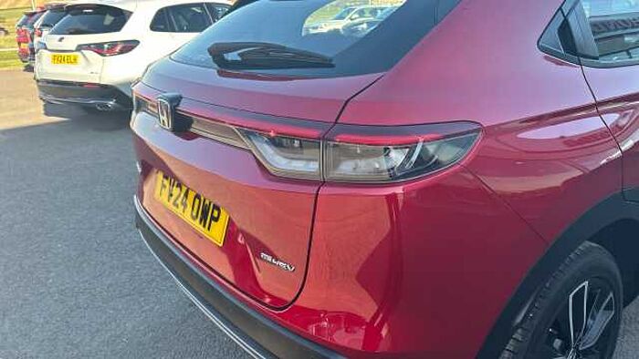 Honda HR-V 1.5 eHEV Elegance 5dr CVT Hybrid Hatchback 