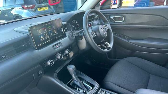 Honda HR-V 1.5 eHEV Elegance 5dr CVT Hybrid Hatchback 