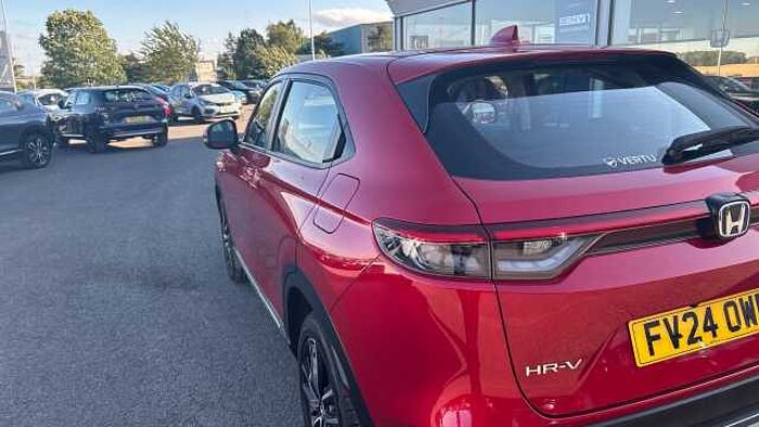 Honda HR-V 1.5 eHEV Elegance 5dr CVT Hybrid Hatchback 