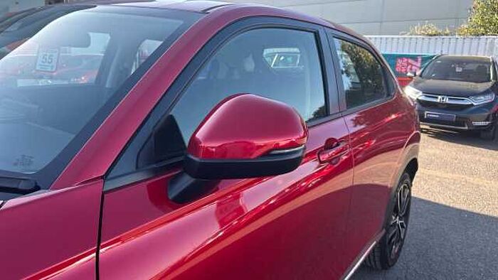 Honda HR-V 1.5 eHEV Elegance 5dr CVT Hybrid Hatchback 