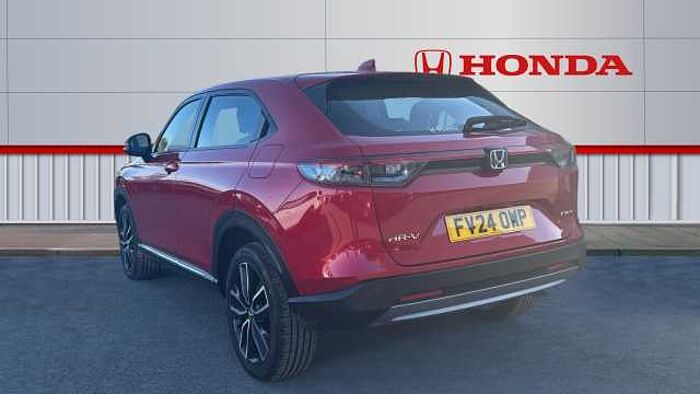 Honda HR-V 1.5 eHEV Elegance 5dr CVT Hybrid Hatchback 